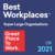 Workplace awards 2020