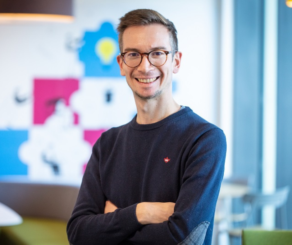 Why Loris chose our SPARK Program after his MBA Admiral Jobs Blog