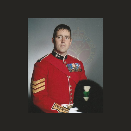 Meeting our Armed Forces Colleague - Gareth | Admiral Jobs Blog